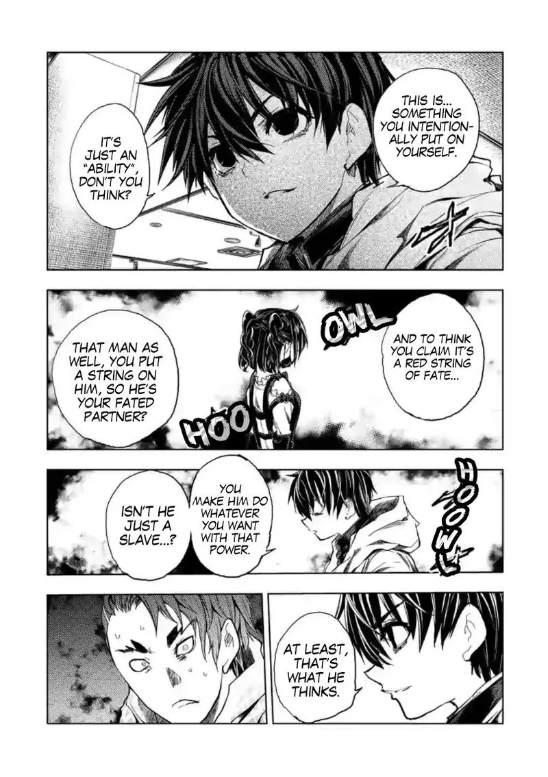 Deatte 5 Byou de Battle Chapter 159 page 27