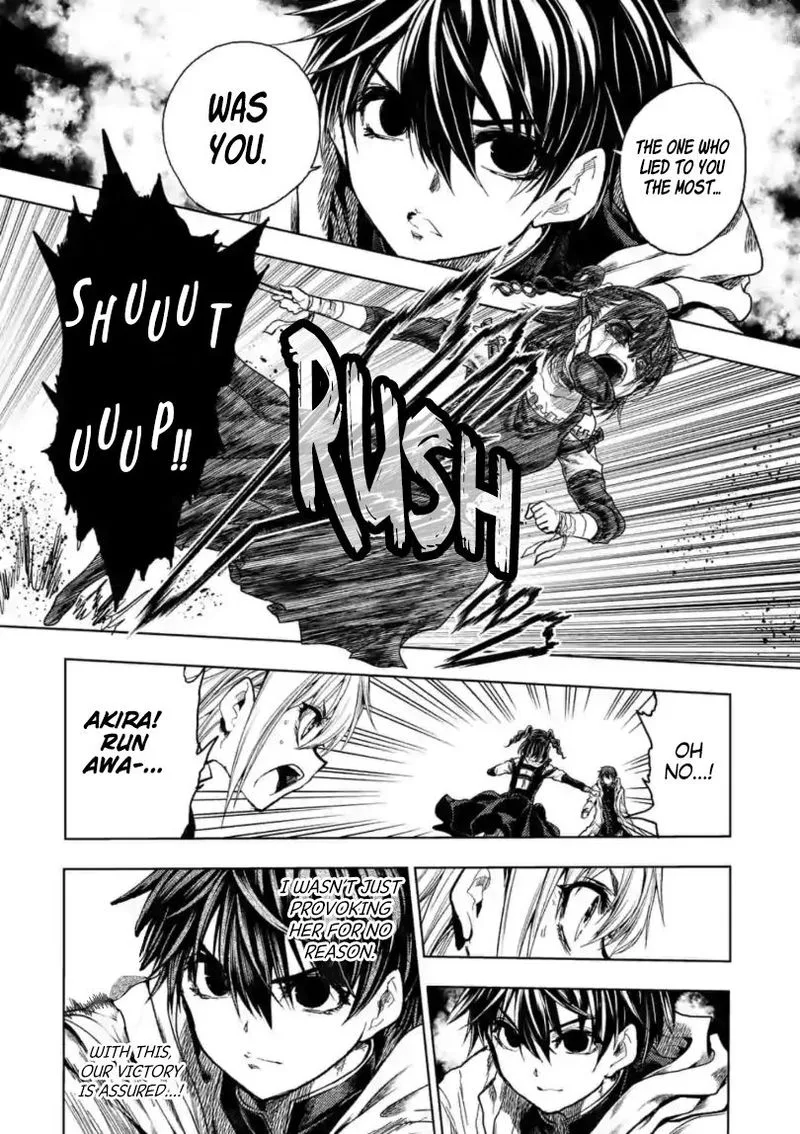 Deatte 5 Byou de Battle Chapter 159 page 30