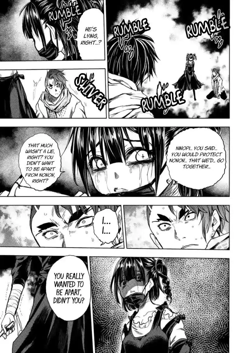 Deatte 5 Byou de Battle Chapter 159 page 29