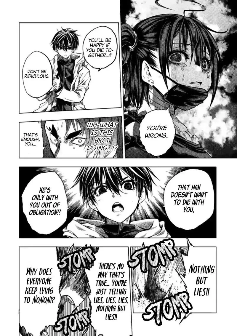 Deatte 5 Byou de Battle Chapter 159 page 28
