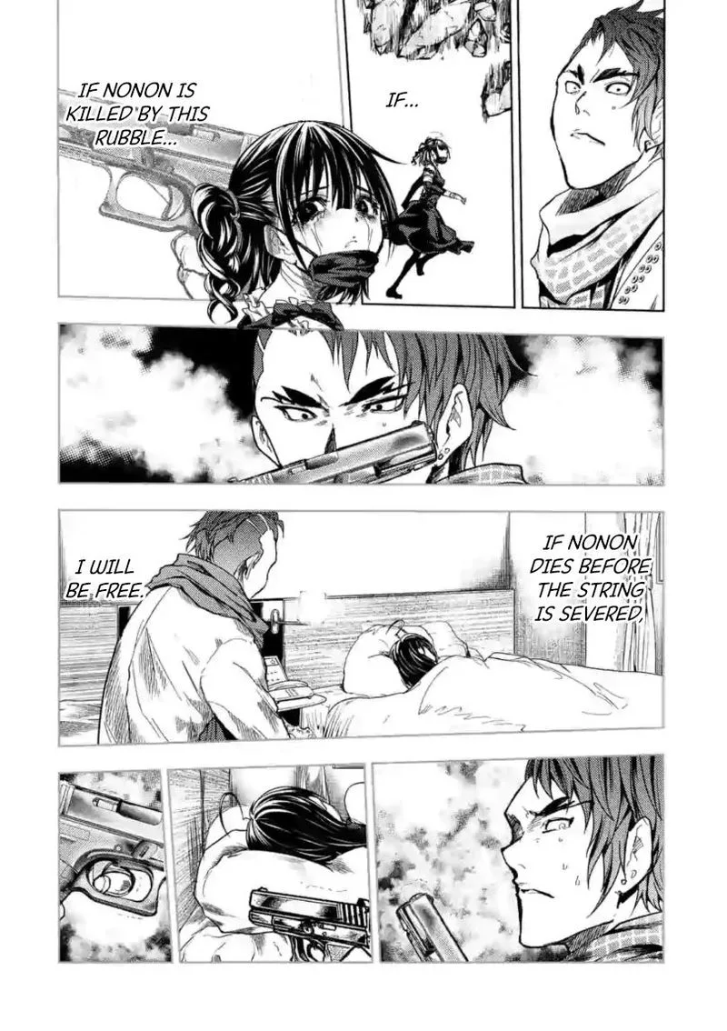 Deatte 5 Byou de Battle Chapter 159 page 34