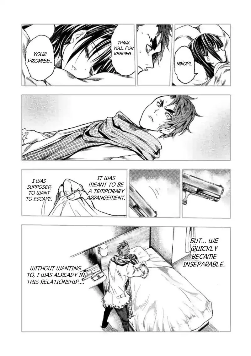 Deatte 5 Byou de Battle Chapter 159 page 35