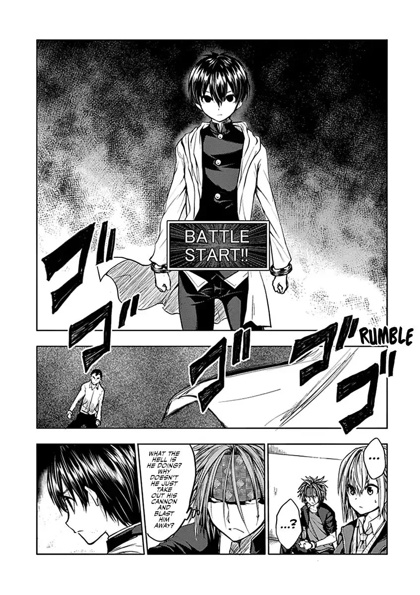 Deatte 5 Byou de Battle Chapter 16 page 10