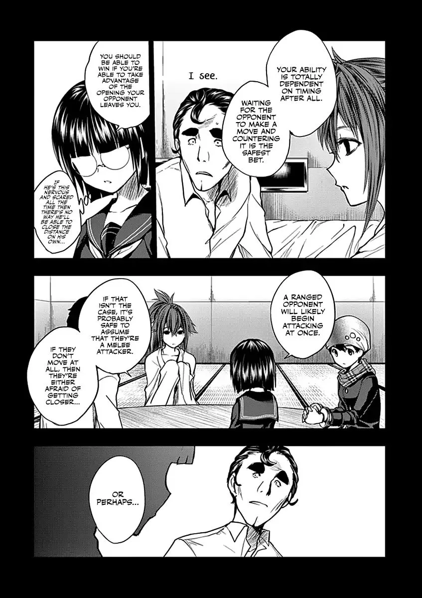 Deatte 5 Byou de Battle Chapter 16 page 13