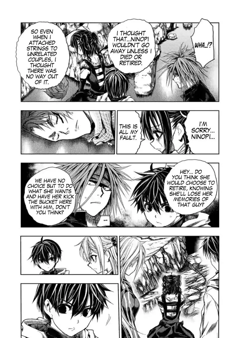 Deatte 5 Byou de Battle Chapter 160 page 5