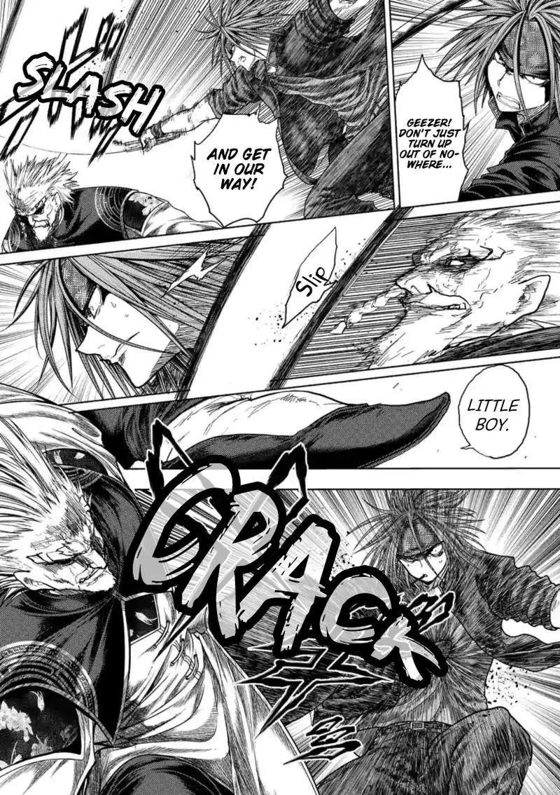 Deatte 5 Byou de Battle Chapter 160 page 18