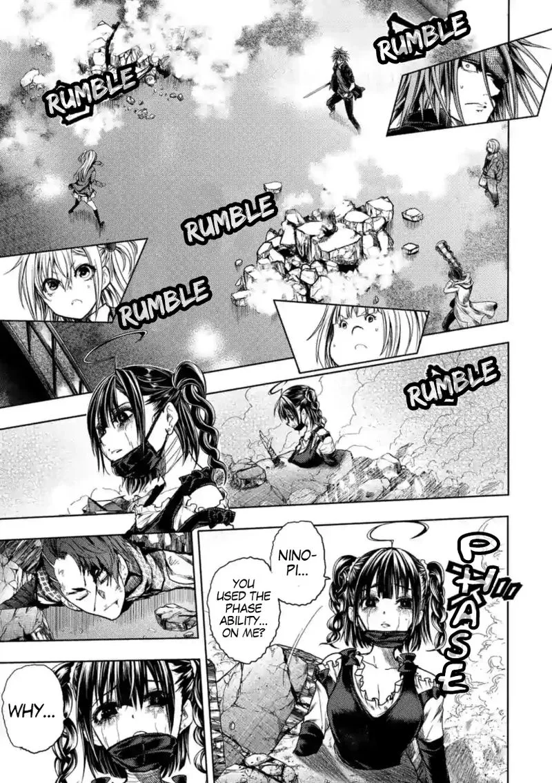 Deatte 5 Byou de Battle Chapter 160 page 1