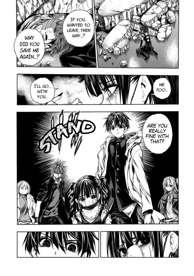 Deatte 5 Byou de Battle Chapter 160 page 3
