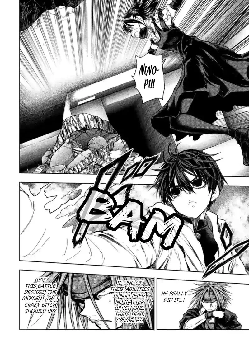 Deatte 5 Byou de Battle Chapter 160 page 2