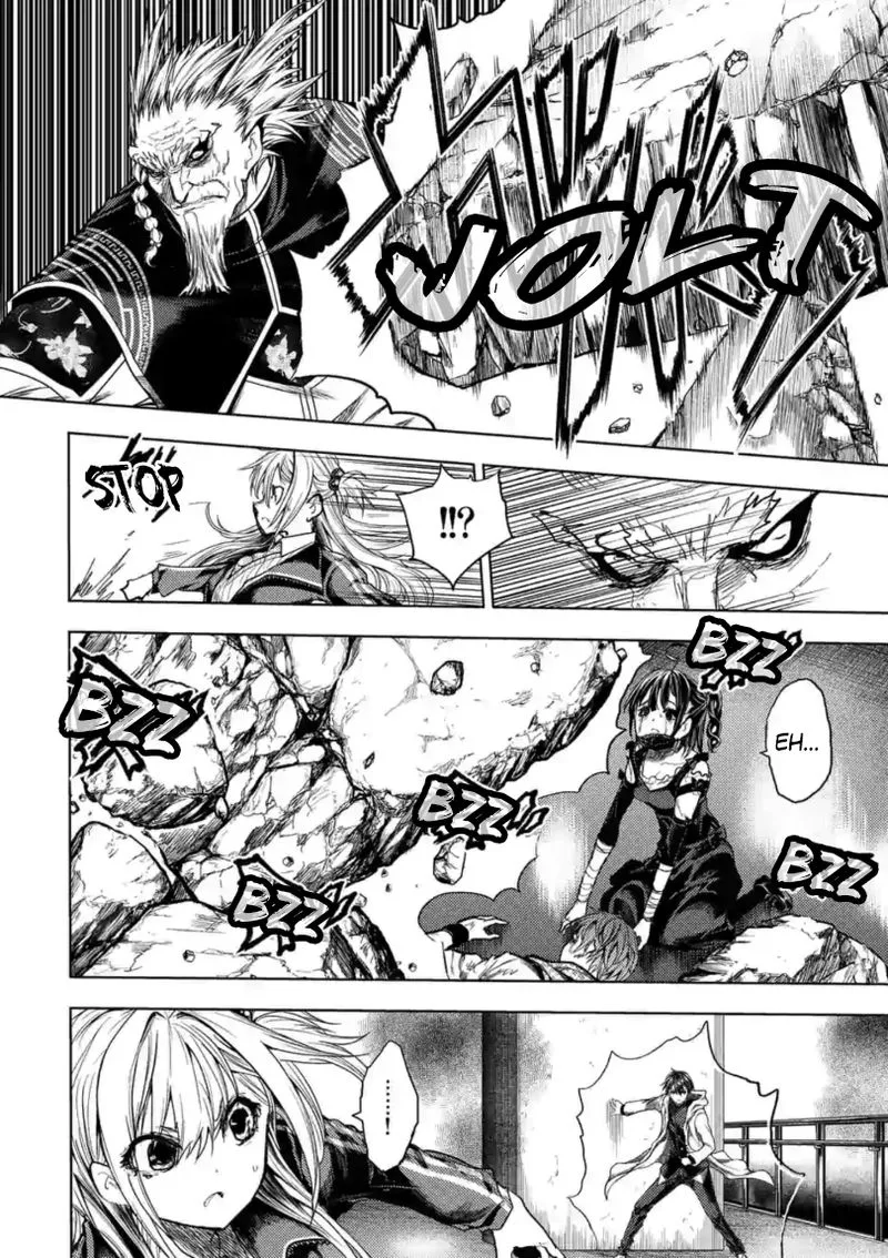 Deatte 5 Byou de Battle Chapter 160 page 16