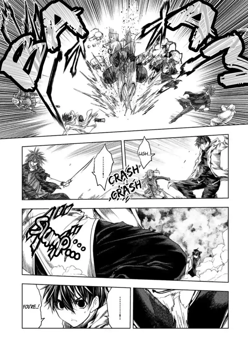 Deatte 5 Byou de Battle Chapter 160 page 11