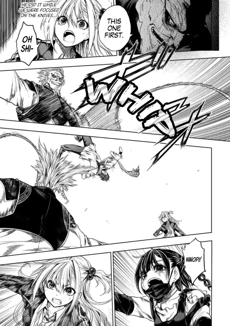 Deatte 5 Byou de Battle Chapter 160 page 23
