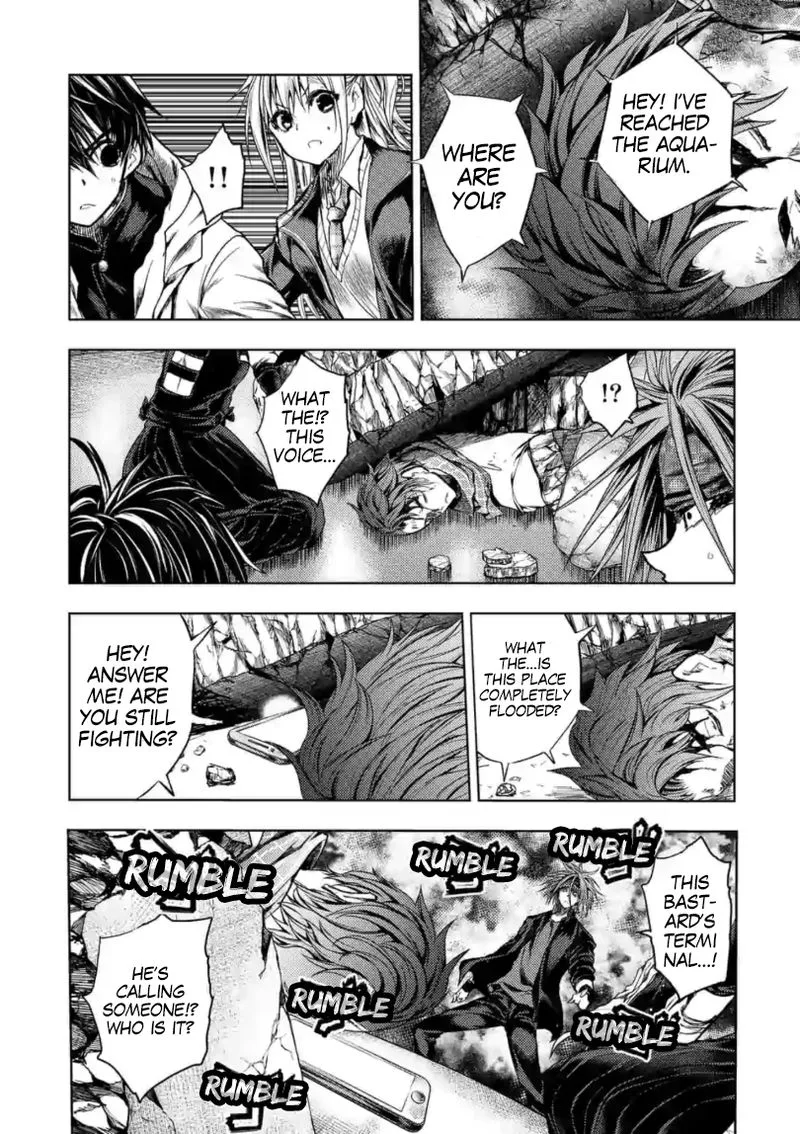 Deatte 5 Byou de Battle Chapter 160 page 7