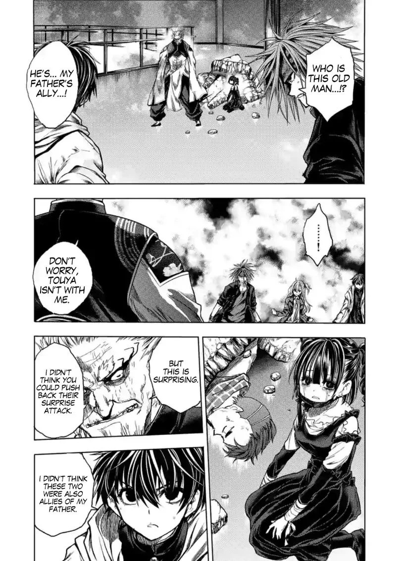 Deatte 5 Byou de Battle Chapter 160 page 13