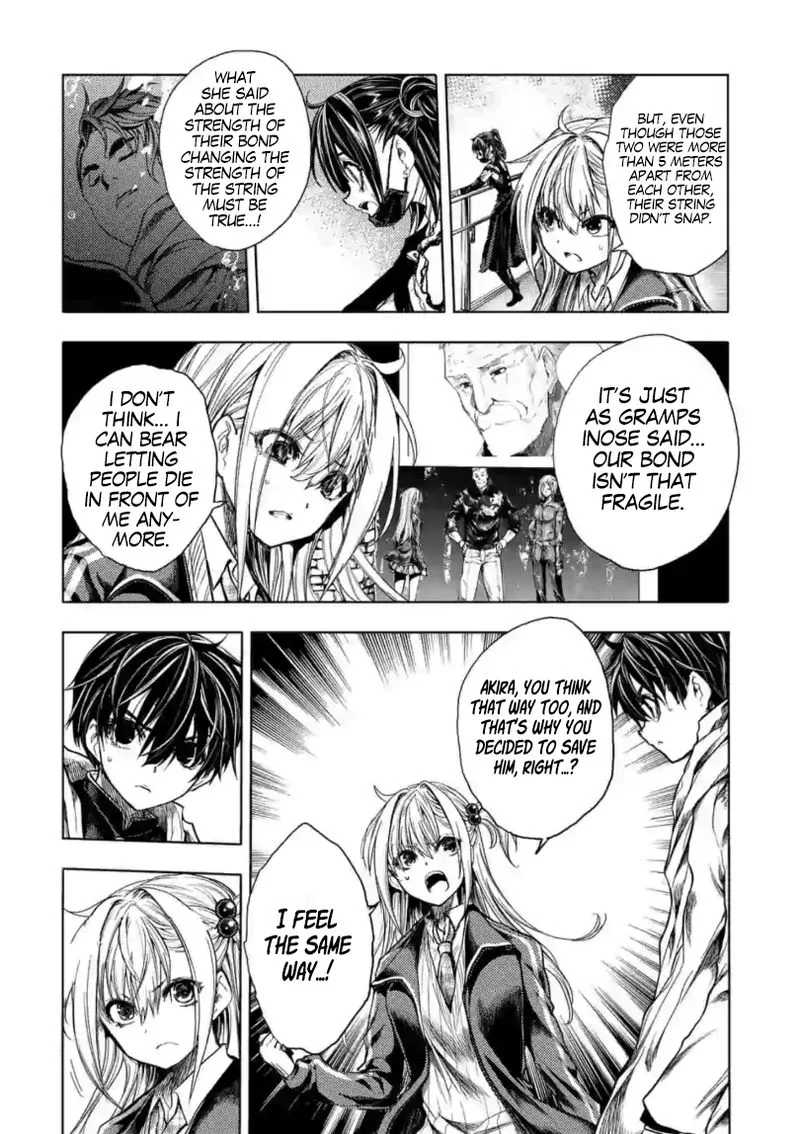 Deatte 5 Byou de Battle Chapter 160 page 26