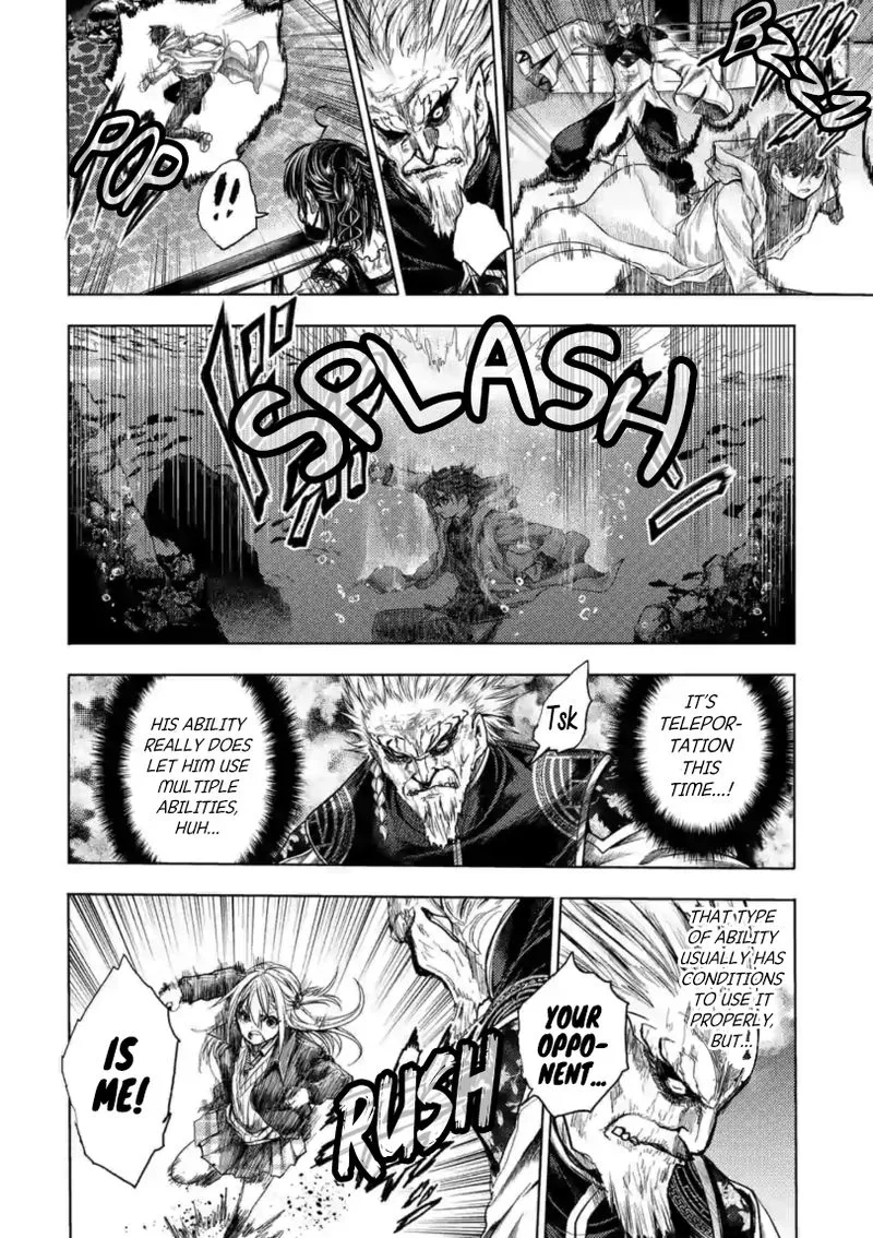 Deatte 5 Byou de Battle Chapter 160 page 28