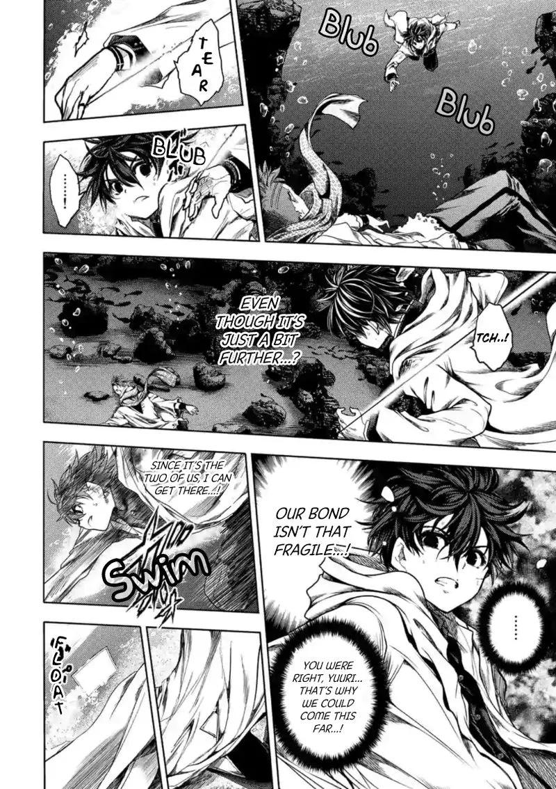 Deatte 5 Byou de Battle Chapter 160 page 30