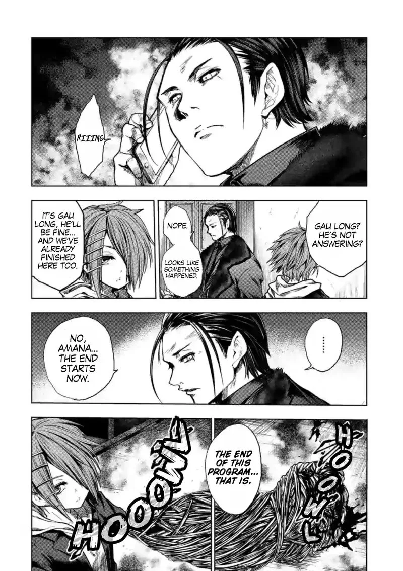 Deatte 5 Byou de Battle Chapter 160 page 32