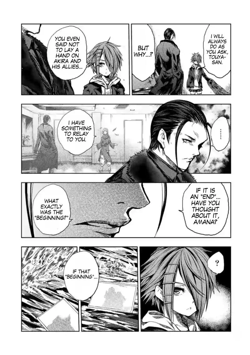 Deatte 5 Byou de Battle Chapter 160 page 33