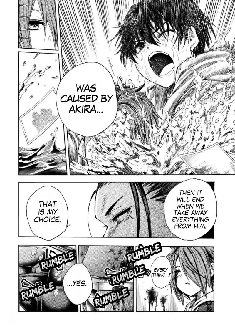 Deatte 5 Byou de Battle Chapter 160 page 34