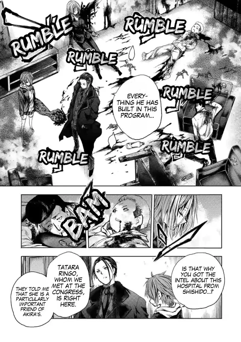 Deatte 5 Byou de Battle Chapter 160 page 35