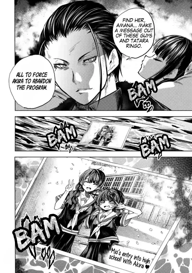 Deatte 5 Byou de Battle Chapter 160 page 36