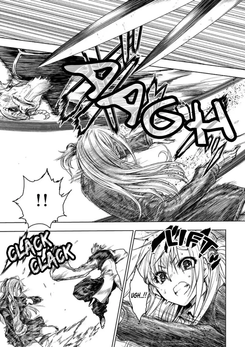 Deatte 5 Byou de Battle Chapter 161 page 3