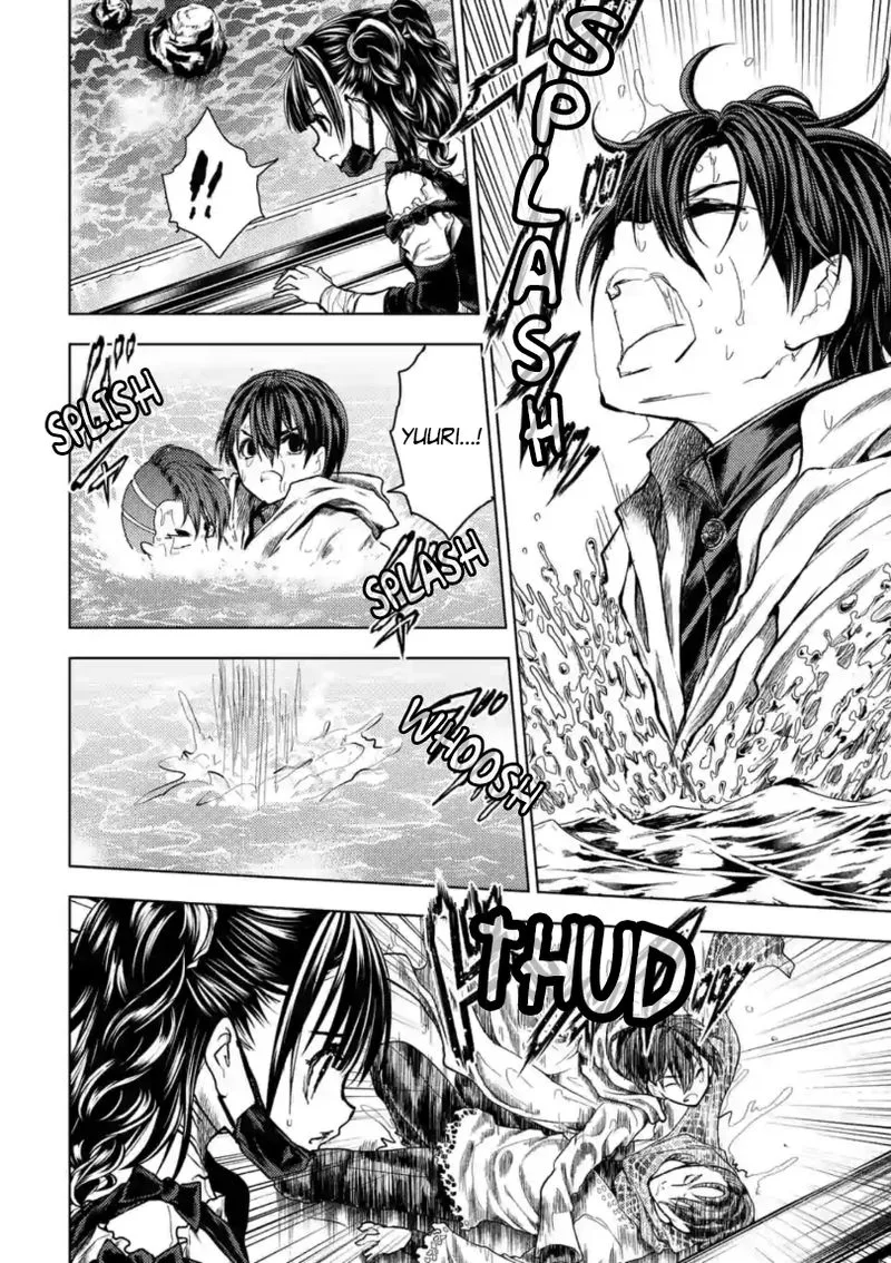 Deatte 5 Byou de Battle Chapter 161 page 6