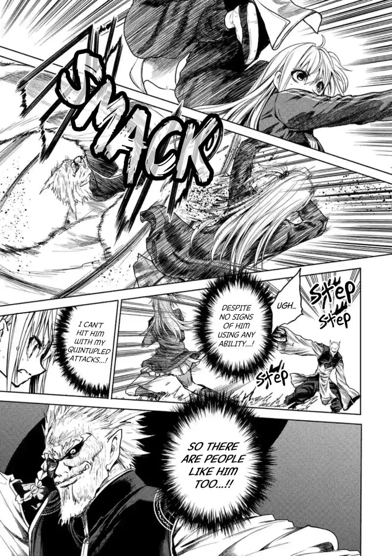 Deatte 5 Byou de Battle Chapter 161 page 5