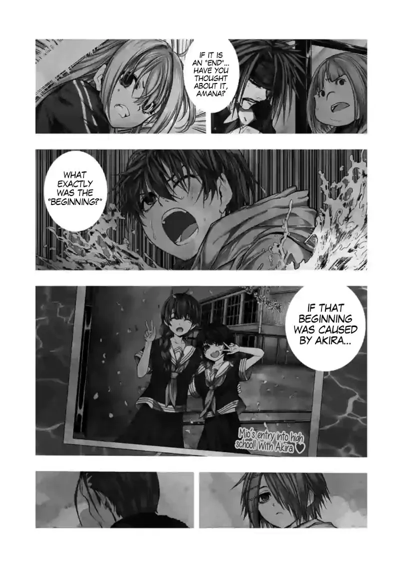 Deatte 5 Byou de Battle Chapter 161 page 1