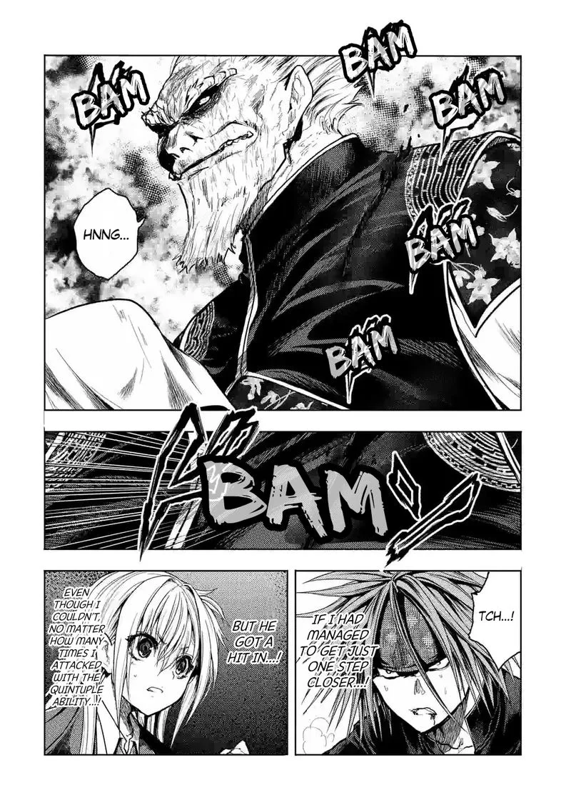 Deatte 5 Byou de Battle Chapter 161 page 18