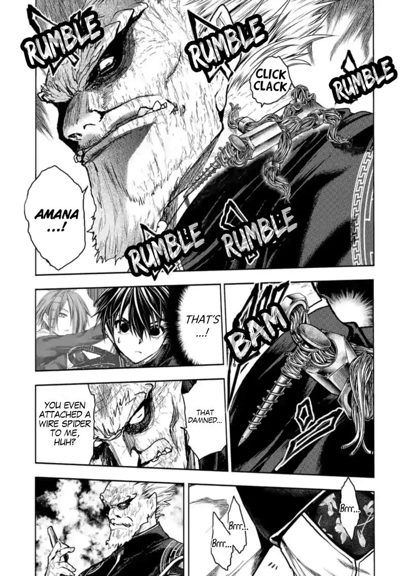 Deatte 5 Byou de Battle Chapter 161 page 11