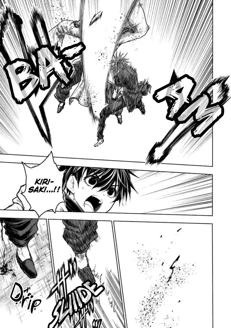 Deatte 5 Byou de Battle Chapter 161 page 17