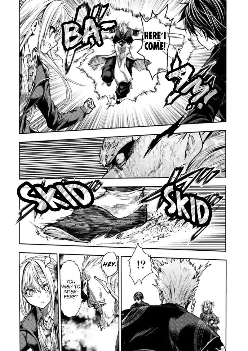 Deatte 5 Byou de Battle Chapter 161 page 10