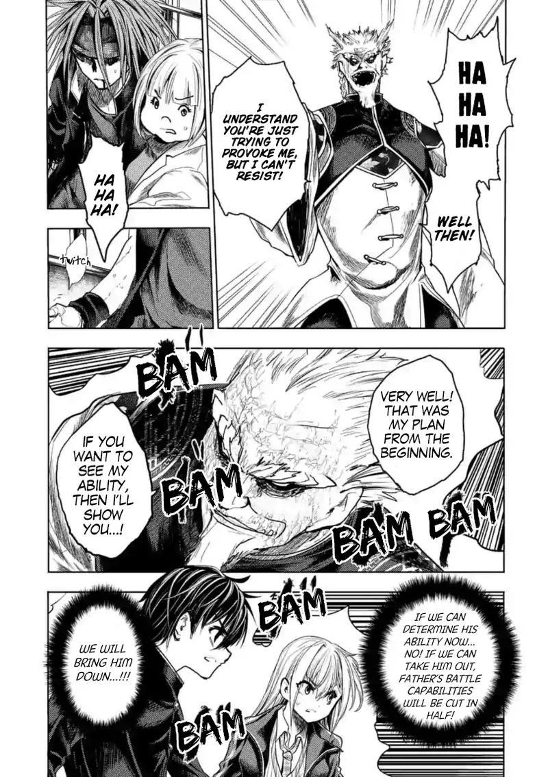 Deatte 5 Byou de Battle Chapter 161 page 9