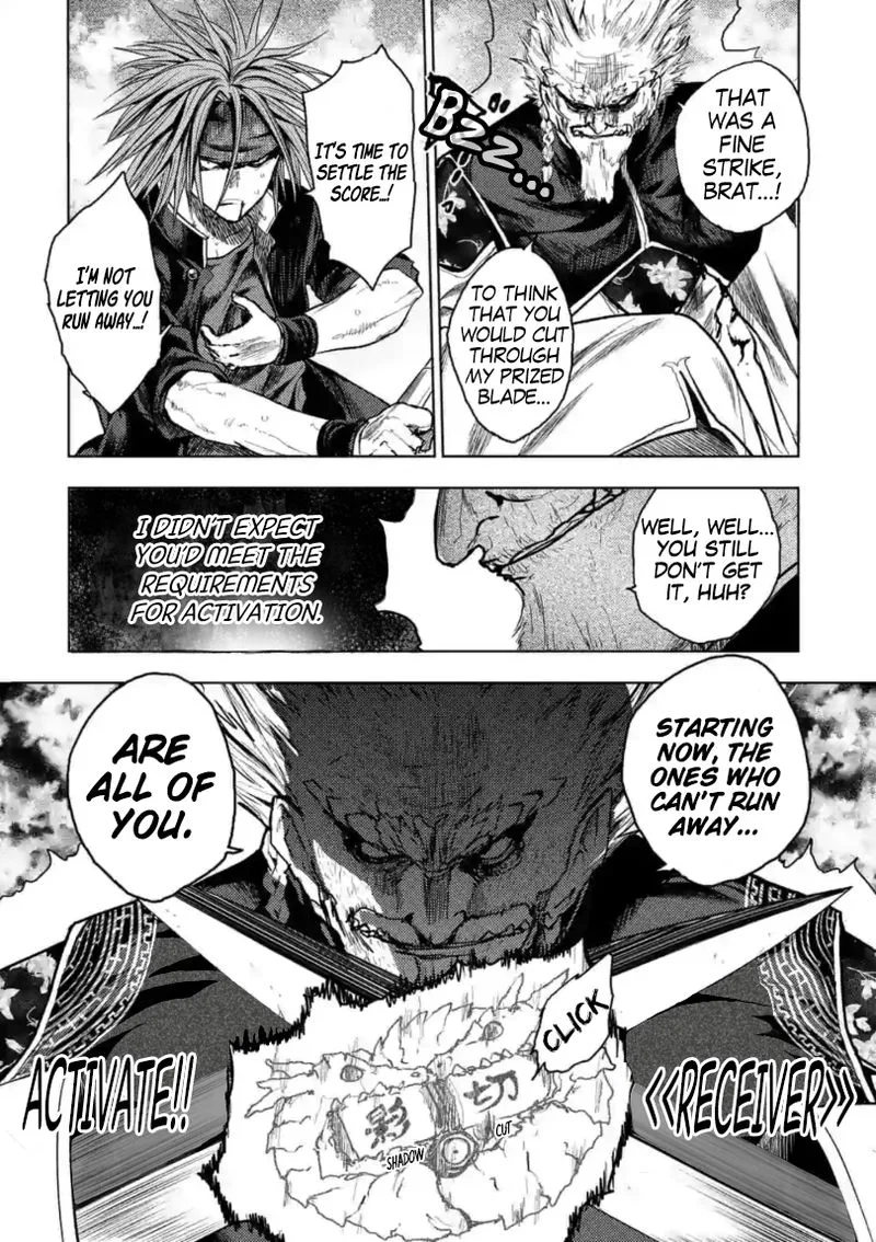 Deatte 5 Byou de Battle Chapter 161 page 19