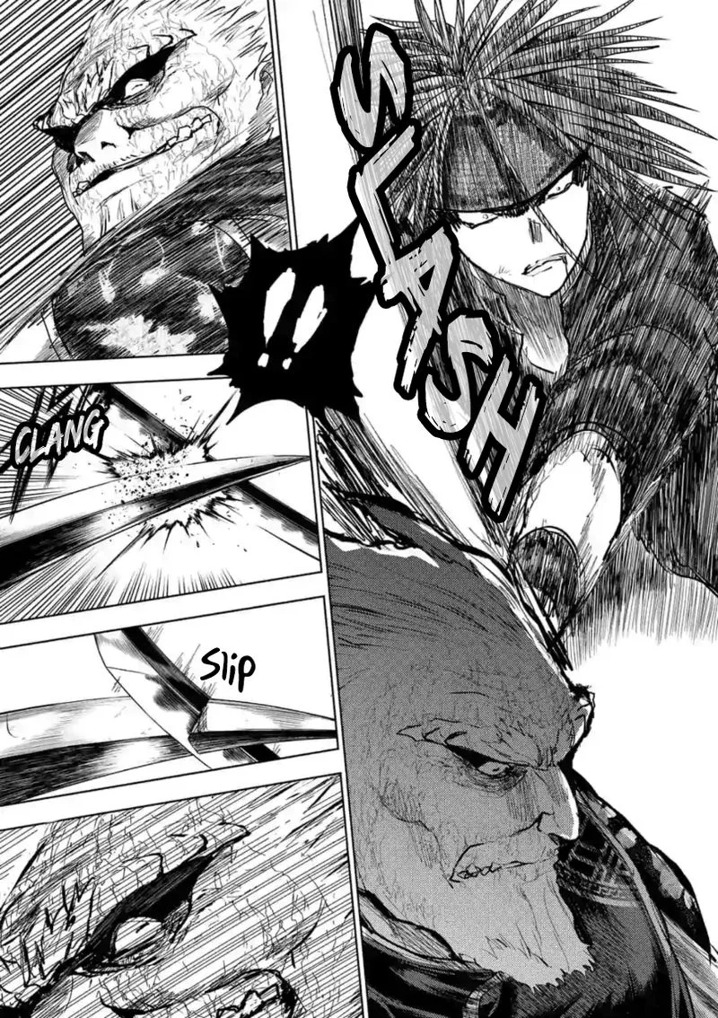 Deatte 5 Byou de Battle Chapter 161 page 16