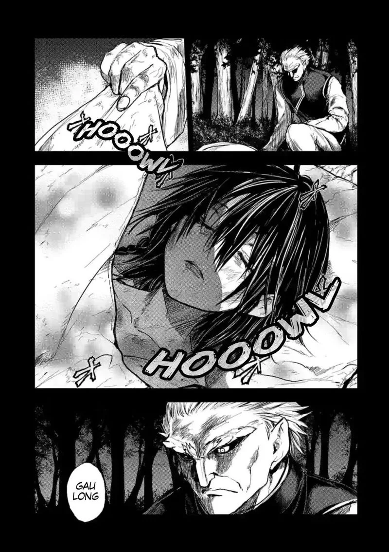 Deatte 5 Byou de Battle Chapter 162 page 21