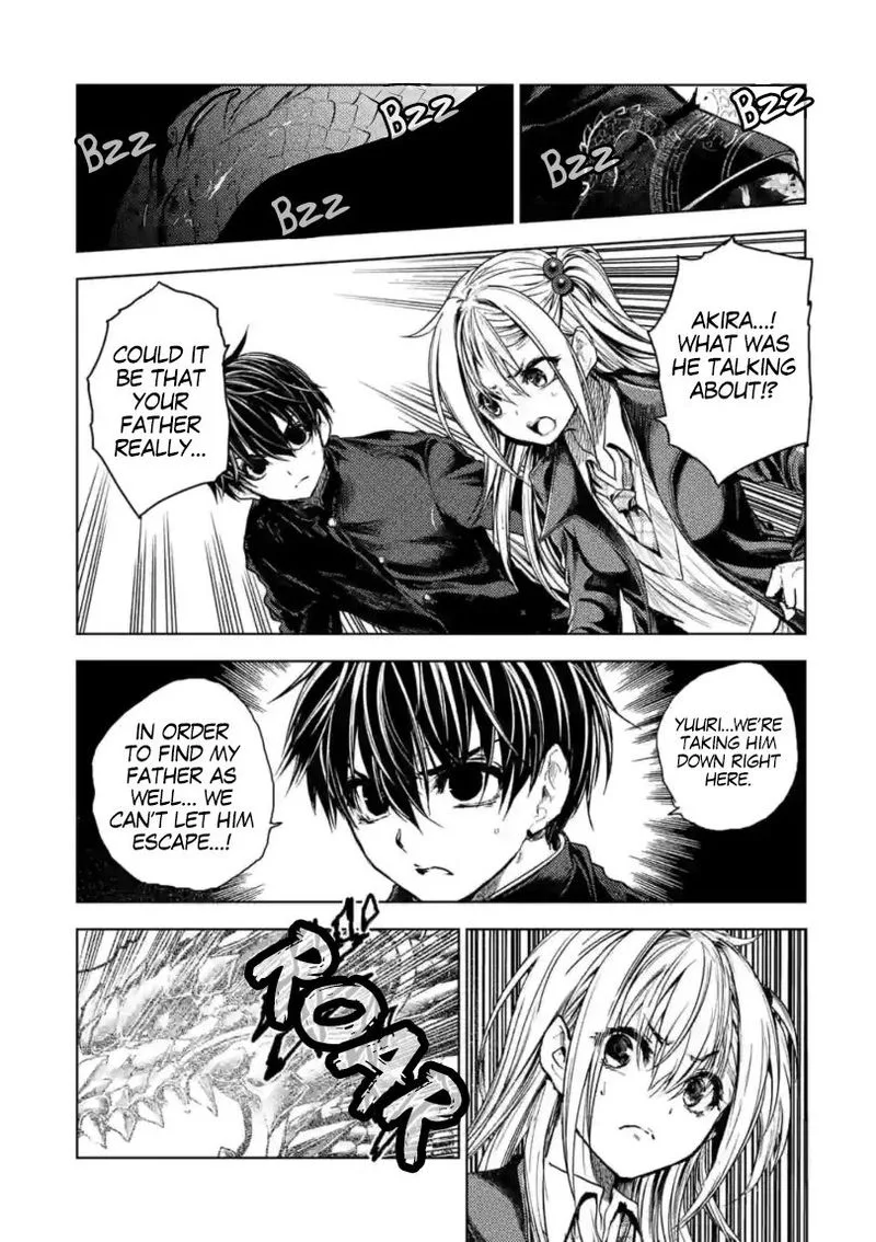 Deatte 5 Byou de Battle Chapter 162 page 1