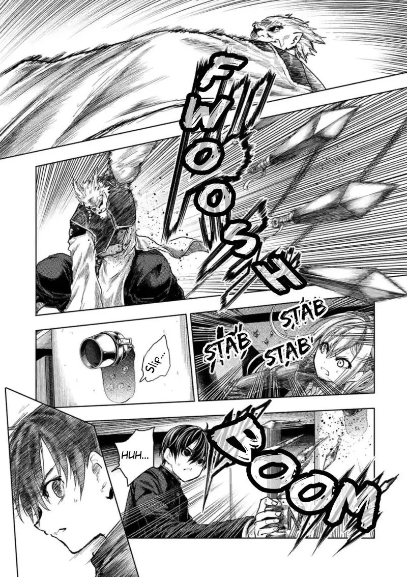 Deatte 5 Byou de Battle Chapter 162 page 7