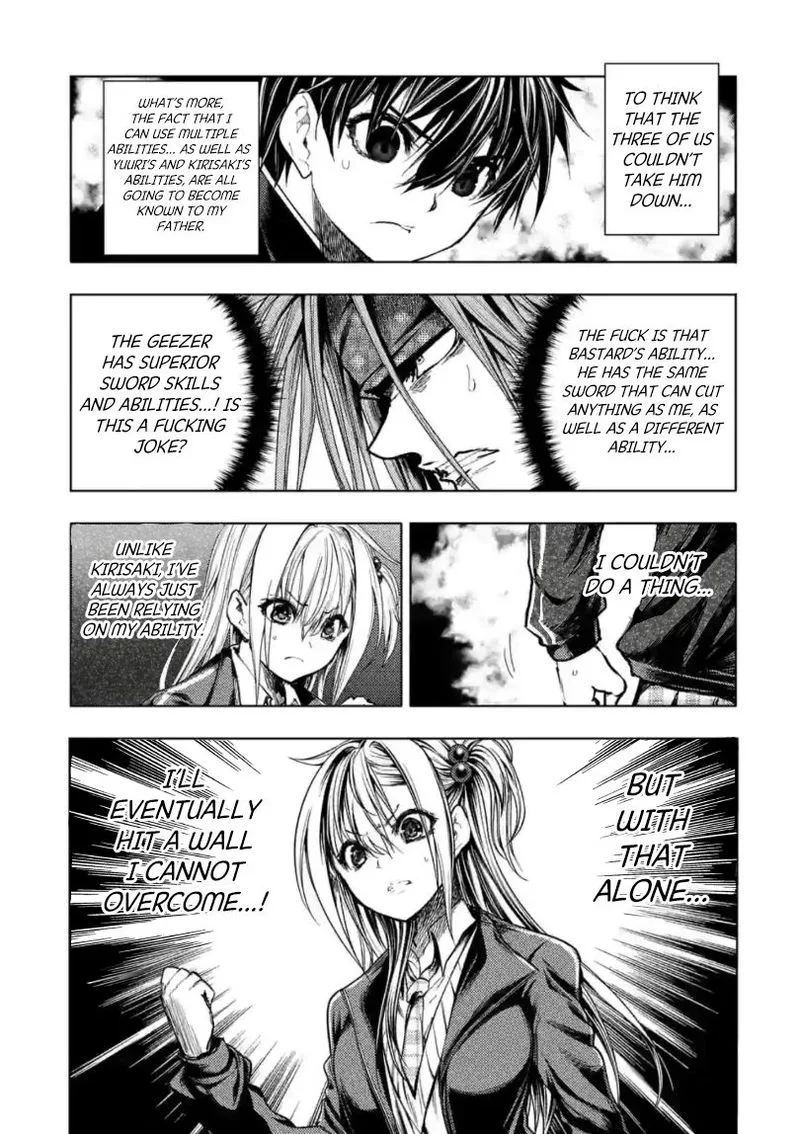 Deatte 5 Byou de Battle Chapter 162 page 13