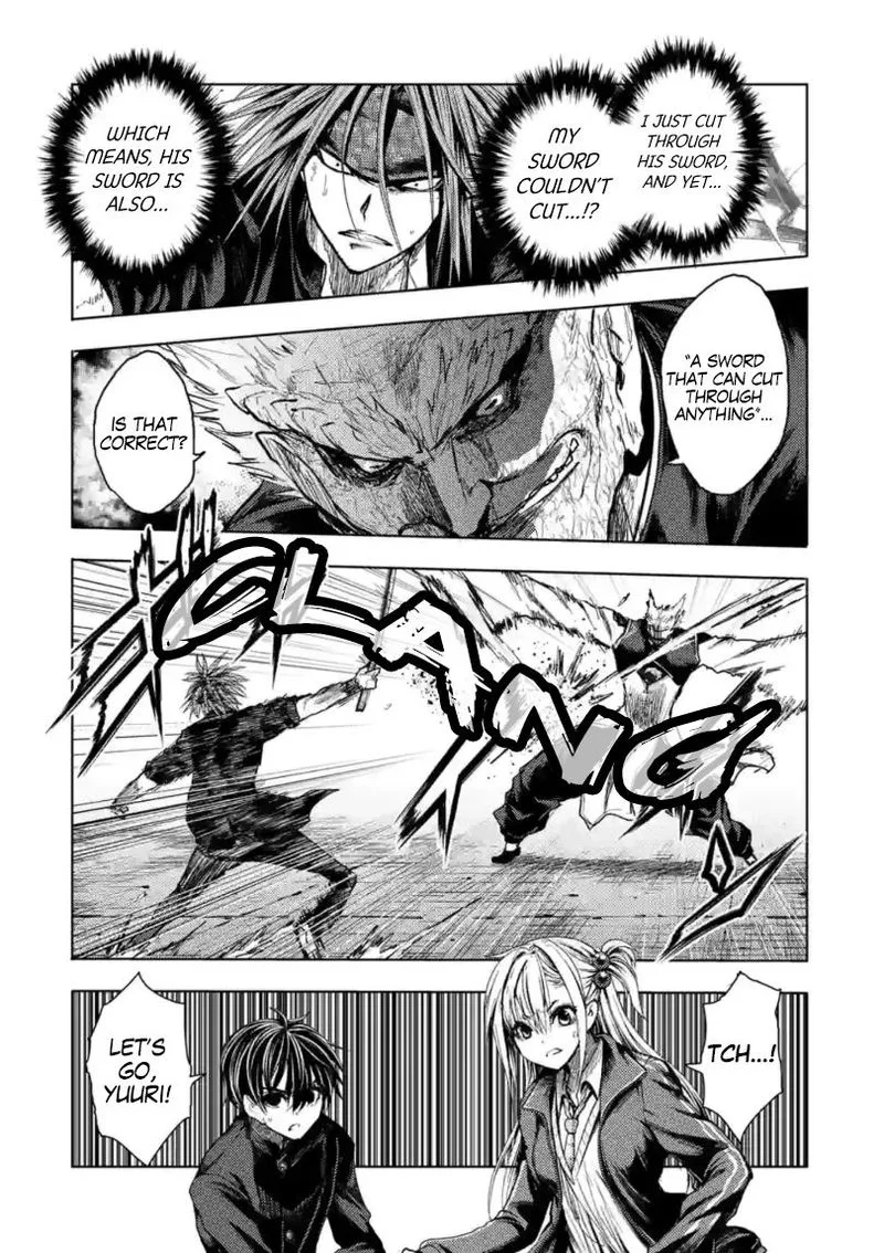 Deatte 5 Byou de Battle Chapter 162 page 4