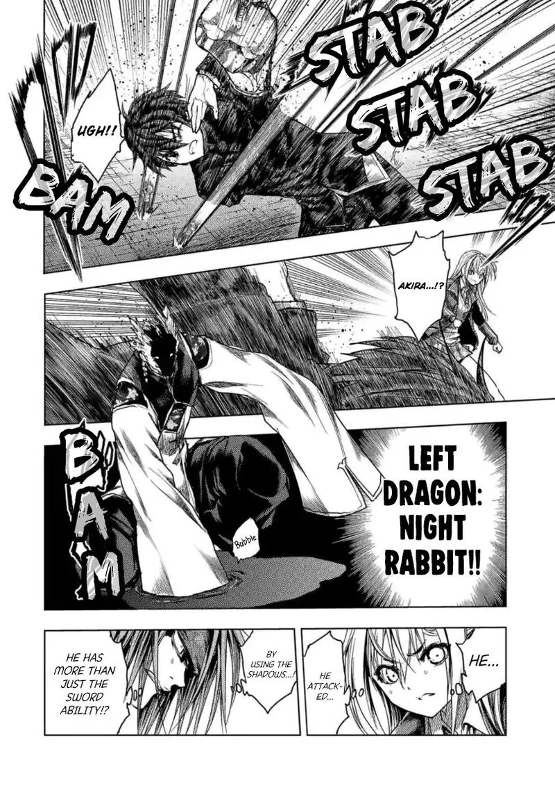 Deatte 5 Byou de Battle Chapter 162 page 8