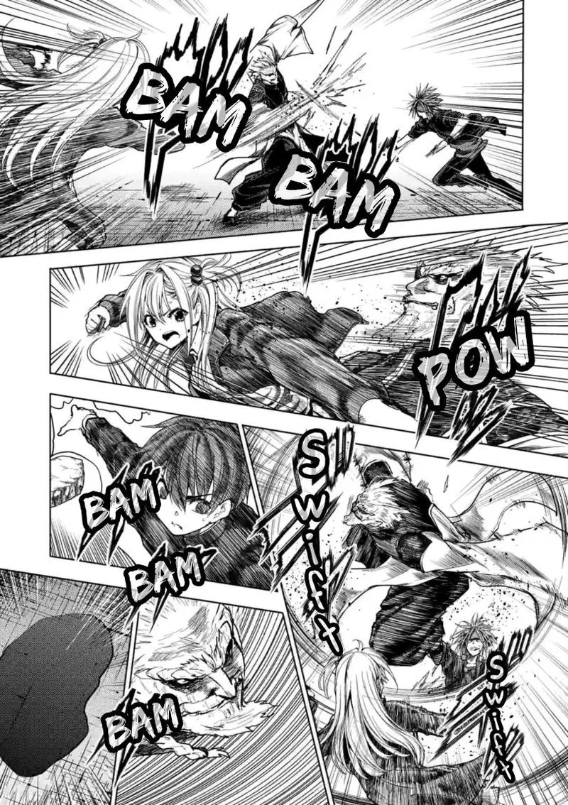 Deatte 5 Byou de Battle Chapter 162 page 5