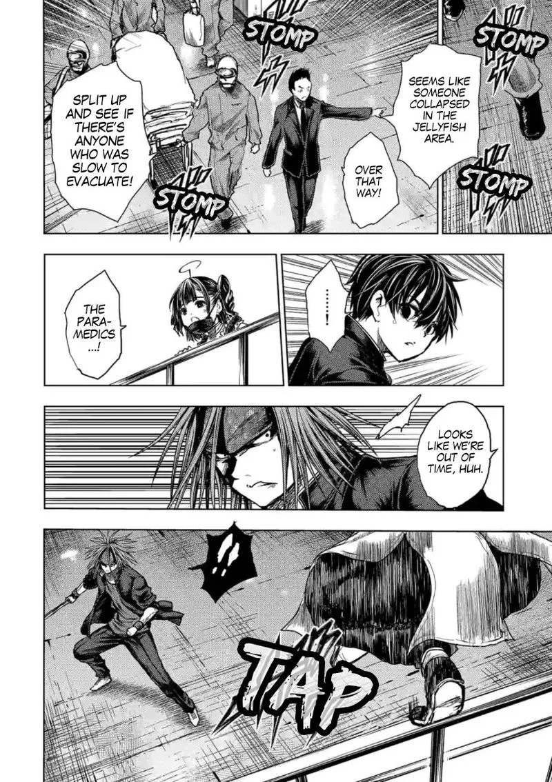 Deatte 5 Byou de Battle Chapter 162 page 10