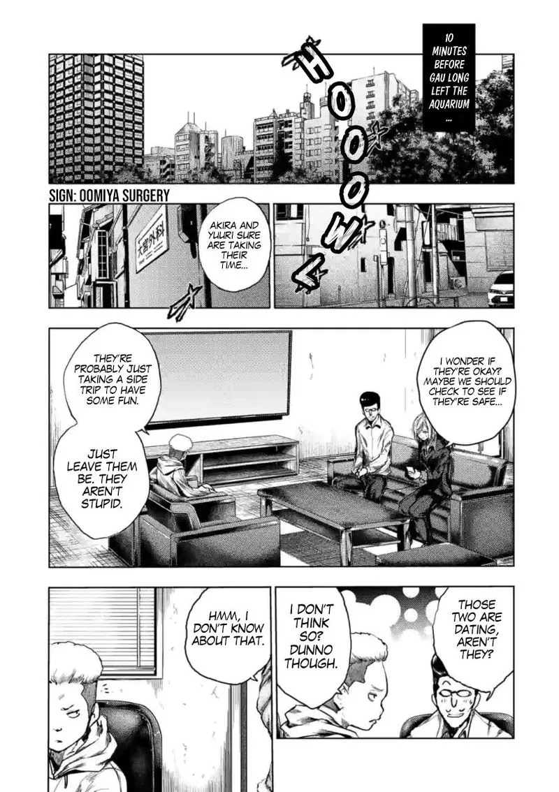 Deatte 5 Byou de Battle Chapter 162 page 25
