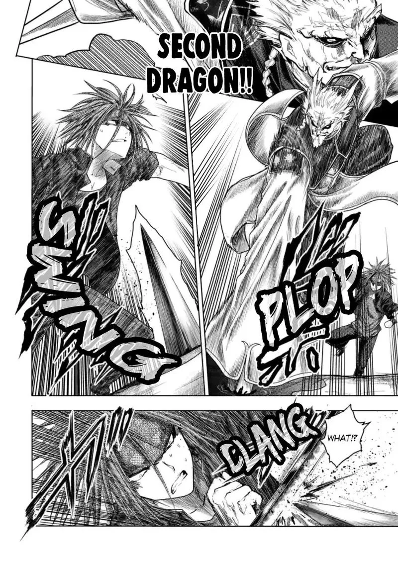 Deatte 5 Byou de Battle Chapter 162 page 6