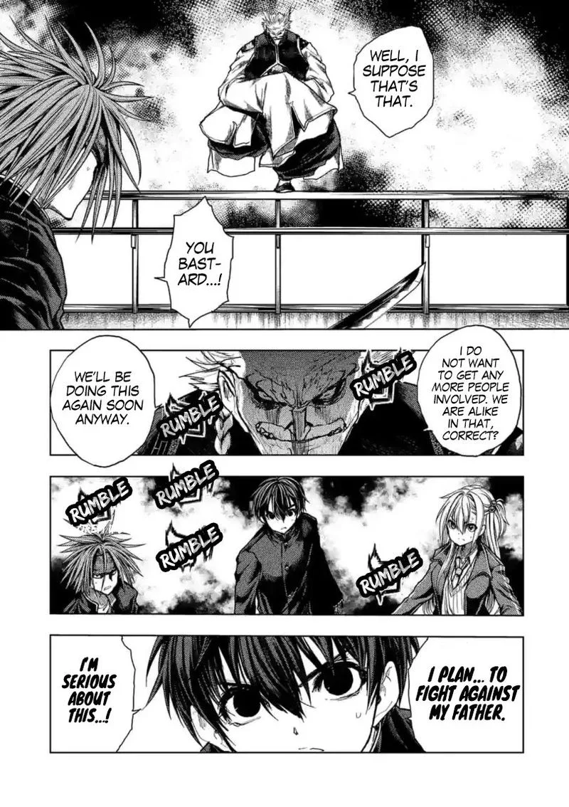 Deatte 5 Byou de Battle Chapter 162 page 11