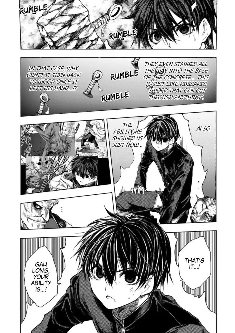 Deatte 5 Byou de Battle Chapter 162 page 9
