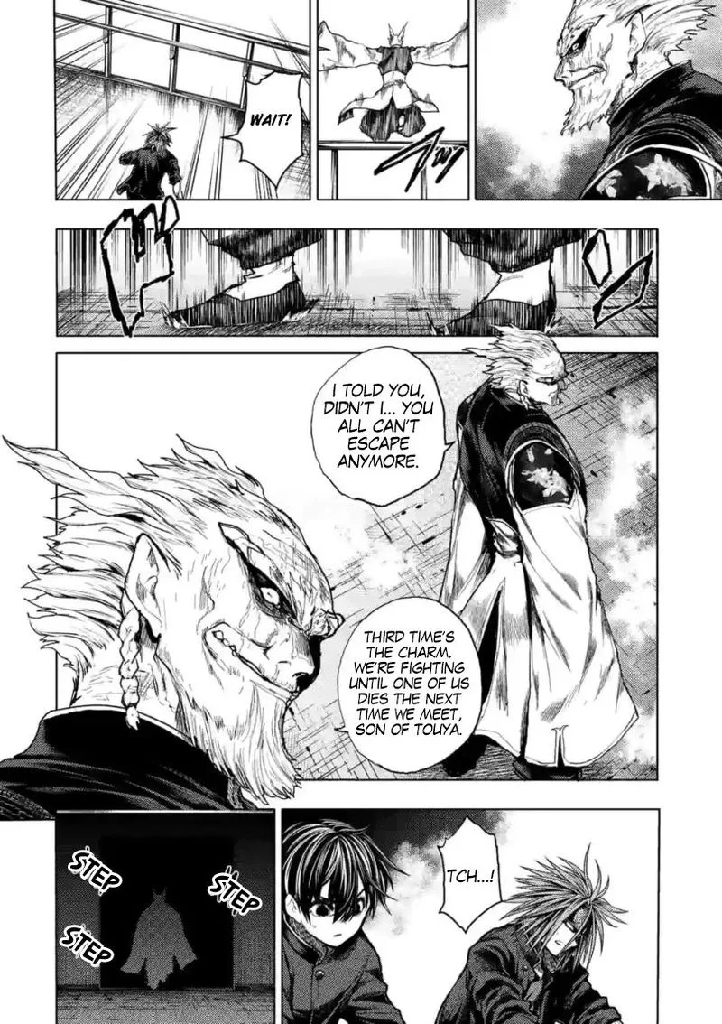 Deatte 5 Byou de Battle Chapter 162 page 12